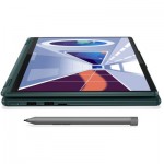 Огляд Ноутбук Lenovo Yoga 6 13ABR8 (83B2007LRA): характеристики, відгуки, ціни.