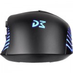 Огляд Мишка Dream Machines DM5 Blink S USB Black (DM5_BLINK_S): характеристики, відгуки, ціни.