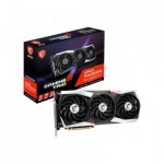 Огляд Відеокарта MSI Radeon RX 6800 16Gb GAMING Z TRIO (RX 6800 GAMING Z TRIO 16G V1): характеристики, відгуки, ціни.