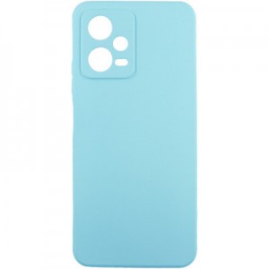 Чохол до мобільного телефона Dengos Soft Xiaomi Redmi Note 12 Pro 5G (ice blue) (DG-TPU-SOFT-32)