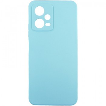 Чохол до мобільного телефона Dengos Soft Xiaomi Redmi Note 12 Pro 5G (ice blue) (DG-TPU-SOFT-32)