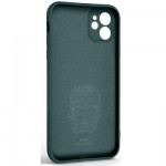 Огляд Чохол до мобільного телефона Armorstandart Icon Ring Apple iPhone 11 Dark Green (ARM68647): характеристики, відгуки, ціни.