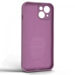 Огляд Чохол до мобільного телефона Armorstandart Icon Ring Apple iPhone 14 Grape (ARM68695): характеристики, відгуки, ціни.
