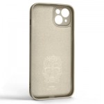 Огляд Чохол до мобільного телефона Armorstandart Icon Ring Apple iPhone 14 Plus Stone (ARM68703): характеристики, відгуки, ціни.