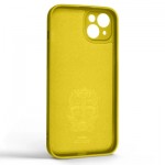 Огляд Чохол до мобільного телефона Armorstandart Icon Ring Apple iPhone 14 Plus Yellow (ARM68700): характеристики, відгуки, ціни.