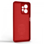 Огляд Чохол до мобільного телефона Armorstandart Icon Ring Xiaomi Redmi Note 12 4G Red (ARM68804): характеристики, відгуки, ціни.
