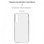 Огляд Чохол до мобільного телефона Armorstandart Air Series Samsung A24 4G (A245) Transparent (ARM71102): характеристики, відгуки, ціни.