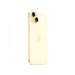 Огляд Мобільний телефон Apple iPhone 15 Plus 128GB Yellow (MU123): характеристики, відгуки, ціни.