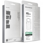 Огляд Чохол до мобільного телефона Armorstandart Unit MagSafe Apple iPhone 13 Pro Matte Clear Silver (ARM70463): характеристики, відгуки, ціни.