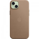 Огляд Чохол до мобільного телефона Apple iPhone 15 Plus FineWoven Case with MagSafe Taupe (MT473ZM/A): характеристики, відгуки, ціни.