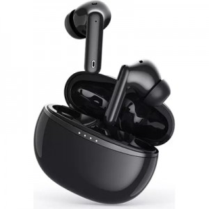 Огляд Навушники Globex Smart Sound Abys Black (Abys Black): характеристики, відгуки, ціни.