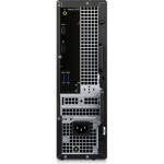 Огляд Комп'ютер Dell Vostro 3710 SFF, Intel i5-12400, 8GB, F512GB, ODD, UMA, WiFi, Win11P (N6521VDT3710): характеристики, відгуки, ціни.