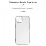 Огляд Чохол до мобільного телефона Armorstandart Air Series Apple iPhone 15 Camera cover Transparent (ARM68237): характеристики, відгуки, ціни.