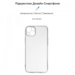 Огляд Чохол до мобільного телефона Armorstandart Air Series Apple iPhone 15 Plus Camera cover Transparent (ARM68238): характеристики, відгуки, ціни.