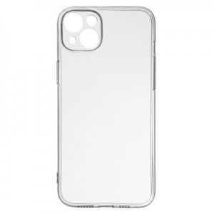 Чохол до мобільного телефона Armorstandart Air Series Apple iPhone 15 Plus Camera cover Transparent (ARM68238)