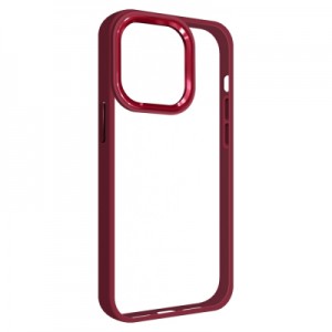 Чохол до мобільного телефона Armorstandart UNIT2 Apple iPhone 14 Pro Marsala (ARM69950)