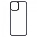 Огляд Чохол до мобільного телефона Armorstandart UNIT2 Apple iPhone 15 Black (ARM69965): характеристики, відгуки, ціни.