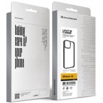 Огляд Чохол до мобільного телефона Armorstandart UNIT2 Apple iPhone 15 Black (ARM69965): характеристики, відгуки, ціни.