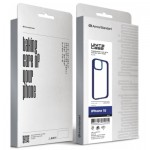 Огляд Чохол до мобільного телефона Armorstandart UNIT2 Apple iPhone 15 Blue (ARM69967): характеристики, відгуки, ціни.