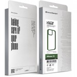 Огляд Чохол до мобільного телефона Armorstandart UNIT2 Apple iPhone 15 Green (ARM69968): характеристики, відгуки, ціни.