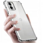 Огляд Чохол до мобільного телефона BeCover Anti-Shock Motorola Moto G73 Clear (709827): характеристики, відгуки, ціни.