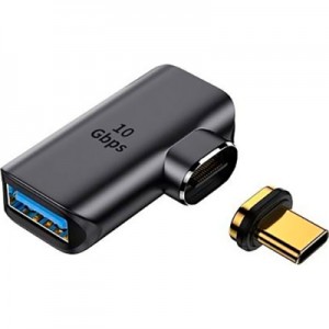 Огляд Перехідник USB-C to USB 3.1 Type-A 10Gbps PowerPlant (CA914319): характеристики, відгуки, ціни.