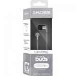 Огляд Навушники Koss KEB25iW In-Ear Mic White (189650.101): характеристики, відгуки, ціни.