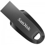 Огляд USB флеш накопичувач SanDisk 32GB Ultra Curve Black USB 3.2 (SDCZ550-032G-G46): характеристики, відгуки, ціни.