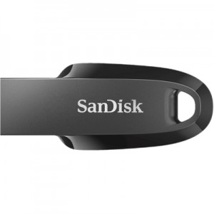 Огляд USB флеш накопичувач SanDisk 32GB Ultra Curve Black USB 3.2 (SDCZ550-032G-G46): характеристики, відгуки, ціни.