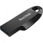 Огляд USB флеш накопичувач SanDisk 64GB Ultra Curve Black USB 3.2 (SDCZ550-064G-G46): характеристики, відгуки, ціни.