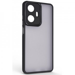 Чохол до мобільного телефона Armorstandart Shade Realme C55 Black (ARM70110)
