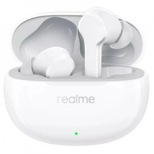Огляд Навушники realme Buds T100 (RMA2109) White (6672684): характеристики, відгуки, ціни.