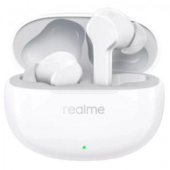 Навушники realme Buds T100 (RMA2109) White (6672684)