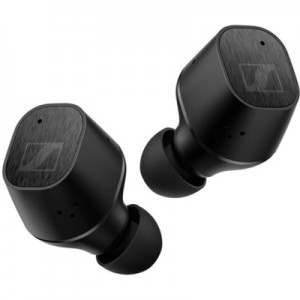 Огляд Навушники Sennheiser CX Plus SE True Wireless Black (509247): характеристики, відгуки, ціни.