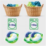 Огляд Капсули для прання Ariel Pods Все-в-1 Color 13 шт. (8001090726377): характеристики, відгуки, ціни.