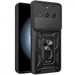 Огляд Чохол до мобільного телефона BeCover Military Realme 11 Pro/11 Pro Plus/Narzo 60 Pro Black (710021): характеристики, відгуки, ціни.