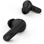 Огляд Навушники Philips TAT1108 True Wireless Black (TAT1108BK/00): характеристики, відгуки, ціни.