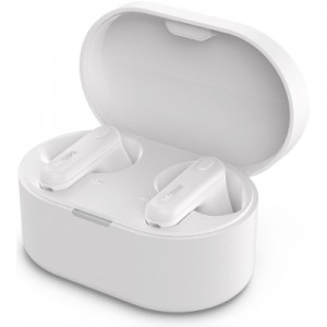 Огляд Навушники Philips TAT1138 True Wireless White (TAT1138WT/00): характеристики, відгуки, ціни.