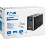 Огляд Пристрій безперебійного живлення Eaton 5E G2 700VA USB (5E700UD): характеристики, відгуки, ціни.