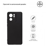 Огляд Чохол до мобільного телефона Armorstandart Matte Slim Fit Motorola Edge 40 Camera cover Black (ARM72371): характеристики, відгуки, ціни.