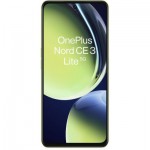 Огляд Мобільний телефон OnePlus Nord CE 3 Lite 5G 8/128GB Pastel Lime: характеристики, відгуки, ціни.