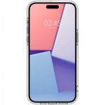 Огляд Чохол до мобільного телефона Spigen Apple iPhone 15 Pro Max Ultra Hybrid Frost Clear (ACS06567): характеристики, відгуки, ціни.