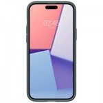 Огляд Чохол до мобільного телефона Spigen Apple iPhone 15 Ultra Hybrid Frost Green (ACS06798): характеристики, відгуки, ціни.