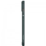Огляд Чохол до мобільного телефона Spigen Apple iPhone 15 Ultra Hybrid Frost Green (ACS06798): характеристики, відгуки, ціни.