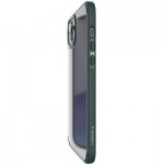 Огляд Чохол до мобільного телефона Spigen Apple iPhone 15 Ultra Hybrid Frost Green (ACS06798): характеристики, відгуки, ціни.