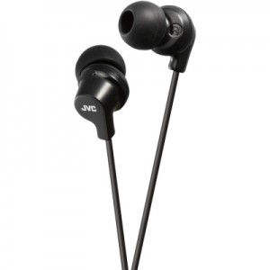 Огляд Навушники JVC HA-FX10 Black (HA-FX10-B-EF): характеристики, відгуки, ціни.