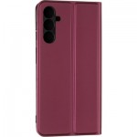 Огляд Чохол до мобільного телефона BeCover Exclusive New Style Samsung Galaxy A05s SM-A057 Red Wine (710156): характеристики, відгуки, ціни.