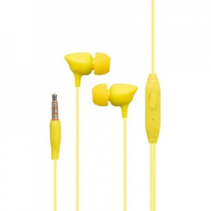Огляд Навушники Celebrat G7 Yellow (714455): характеристики, відгуки, ціни.