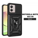 Огляд Чохол до мобільного телефона BeCover Military Motorola Moto G53 5G Black (709984): характеристики, відгуки, ціни.