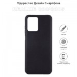 Огляд Чохол до мобільного телефона BeCover Realme C30/C30s Black (710161): характеристики, відгуки, ціни.